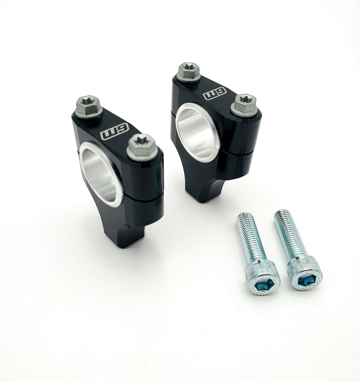 Apollo RFN and Beta Explorer handlebar mounts — Warp 9