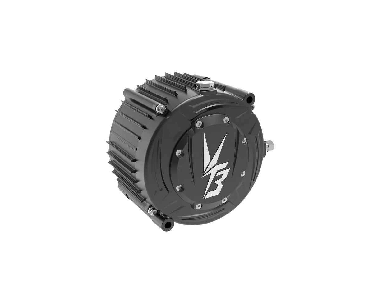 Ventus Ryuga 81kW Motor for Surron Ultra Bee — packaging and kit contents