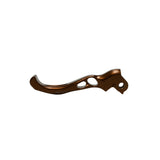 Prickly Moto brake lever for Surron Ultra Bee in bronze anodized