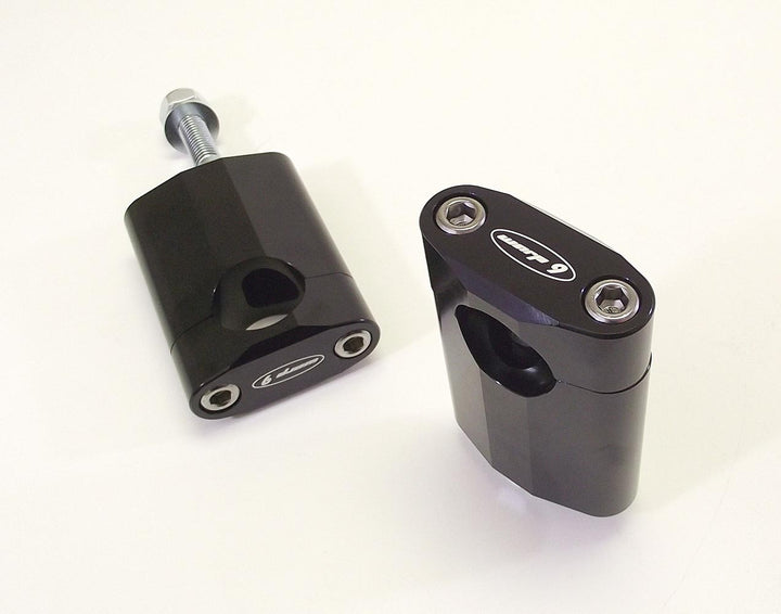 Warp 9 Handle Bar Risers - Suzuki