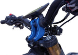 Heavy Hitter 2" Inch Riser Direct Mount Stem 31.8mm Bars