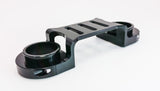 Suzuki DR650 fork brace — detail view — Warp 9