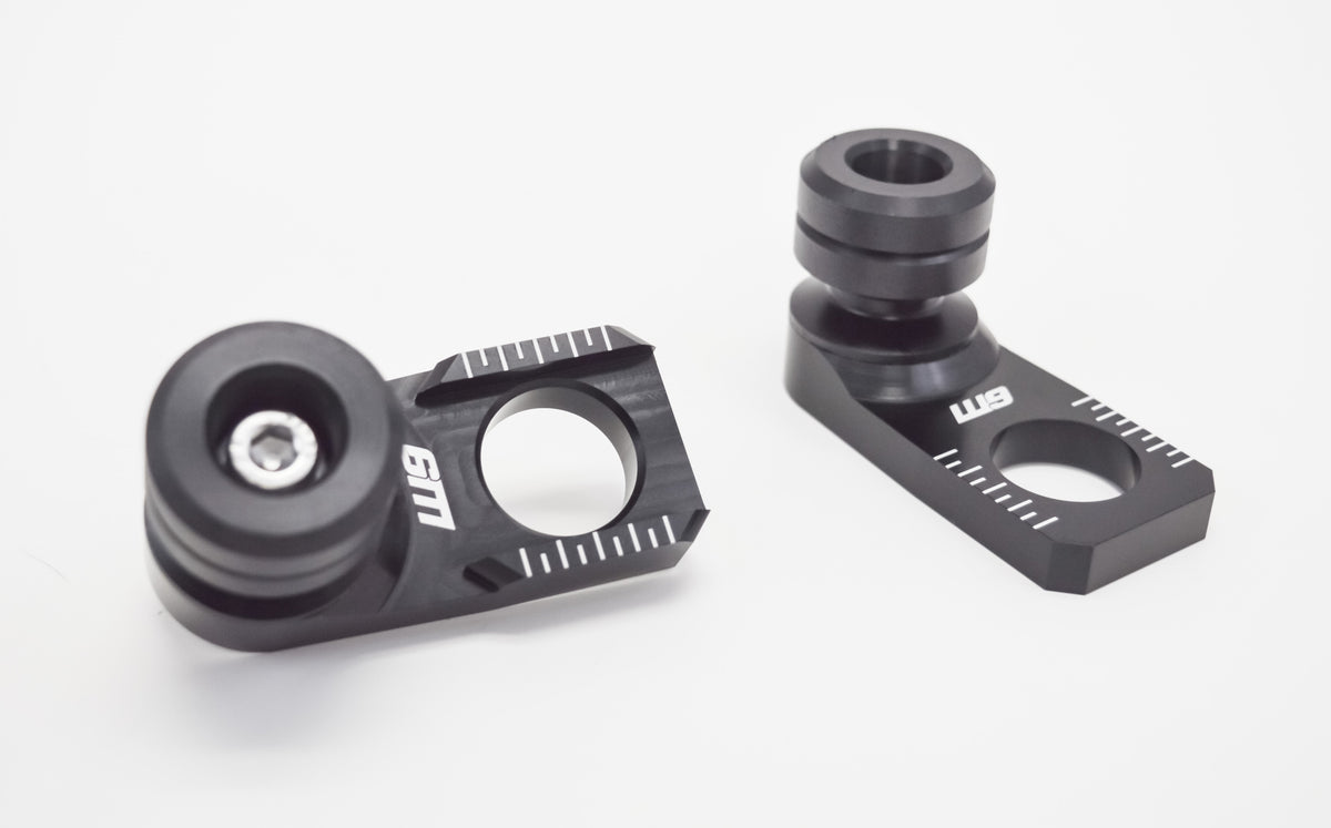 Warp 9 Axle Sliders