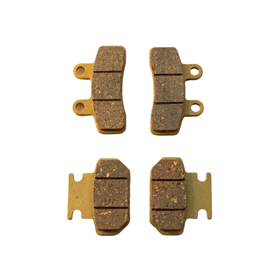 Tuttio Upgraded Brake Pads