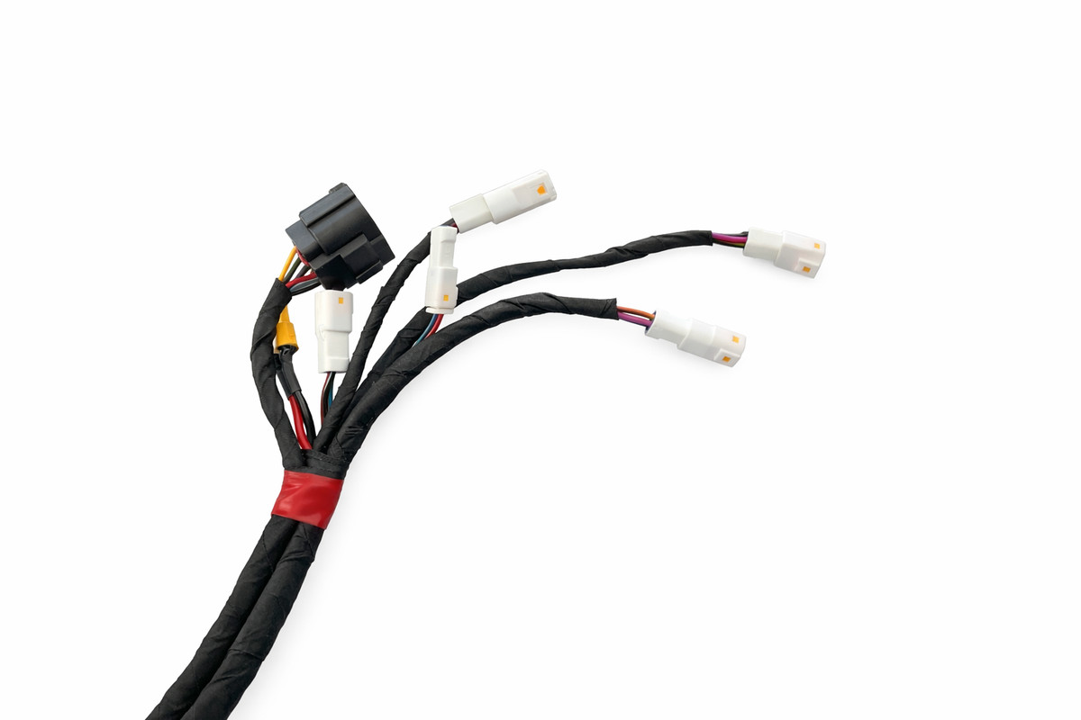 RFN Warrior Kids SX-E5 Wire Harness Assembly