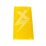 EBMX X-9000 Heat Sink for Talaria XXX — mounting bracket view