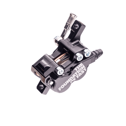 Formula EB9 Brake System — Italian 4-Piston E-Moto Brakes for E-Ride Pro SR / 3.0