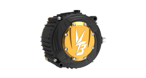 Ventus Ryuga 81kW Motor for Surron Ultra Bee — side profile