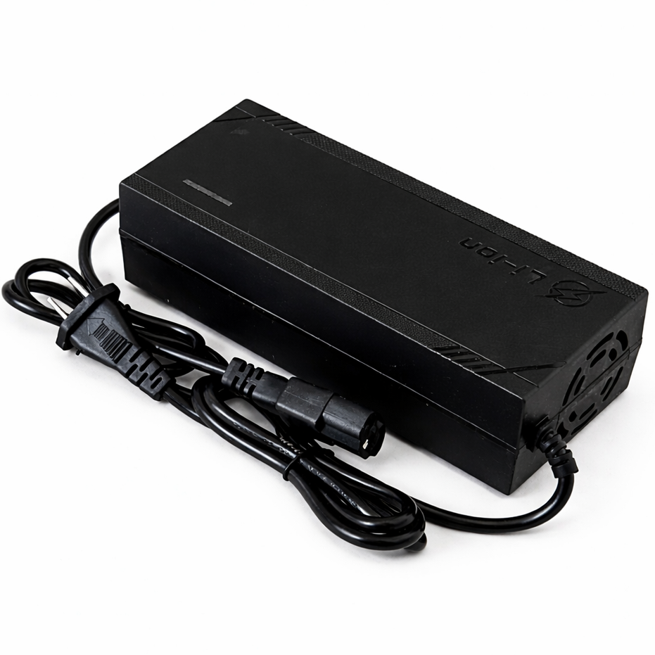 Tuttio Soleil 01 upgraded fast charger — drops charge time in half vs OEM, smart charging protection