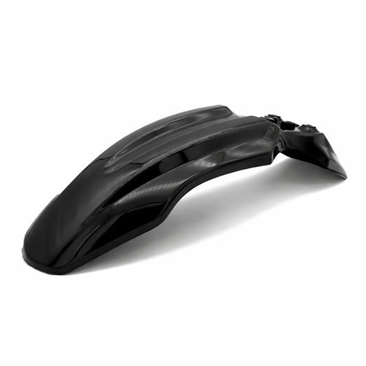 Tuttio Soleil 01 upgraded front fender — direct bolt-on replacement, better debris coverage than OEM