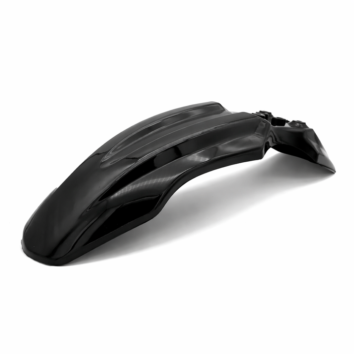 Tuttio Soleil 01 upgraded front fender — direct bolt-on replacement, better debris coverage than OEM