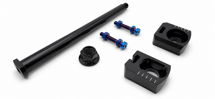 Warp 9 Talaria MX5 Rear Axle Kit