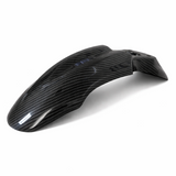 Tuttio Soleil 01 front fender detail — rigid construction, cleaner look than stock