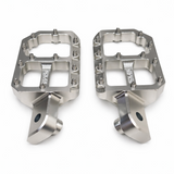 Tuttio Soleil 01 Upgraded CNC Pegs — Silver or Jet Blue Spikes | V2 & New Designs