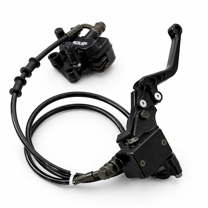 Tuttio Soleil 01 Upgraded Front Brake Kit