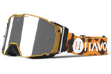 Cheetah Helios offroad goggle by Havoc for Surron and Talaria riders — magnetic quick-change lens