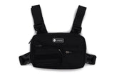 Havoc Chest Bag for Surron and Talaria riders — full pack view showing all colorways