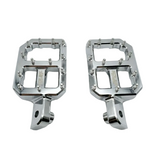 Tuttio Soleil 01 Upgraded CNC Pegs — Silver or Jet Blue Spikes | V2 & New Designs