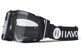 OTG Helios over-the-glasses goggle by Havoc — fits over prescription eyewear