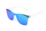 Havoc Flash Sunglasses cloud colorway — light lens tint for variable light riding