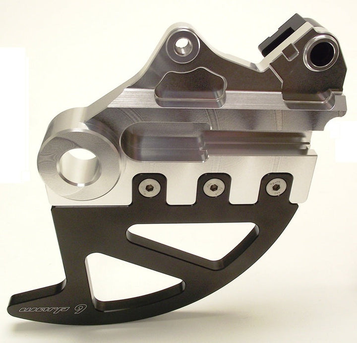 Warp 9 Rear Disk Guards - Suzuki