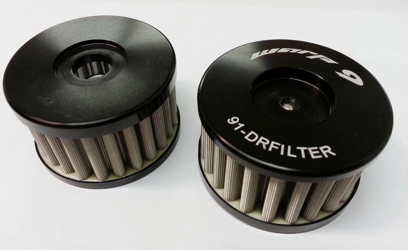 Warp 9 DR650 Oil Filter