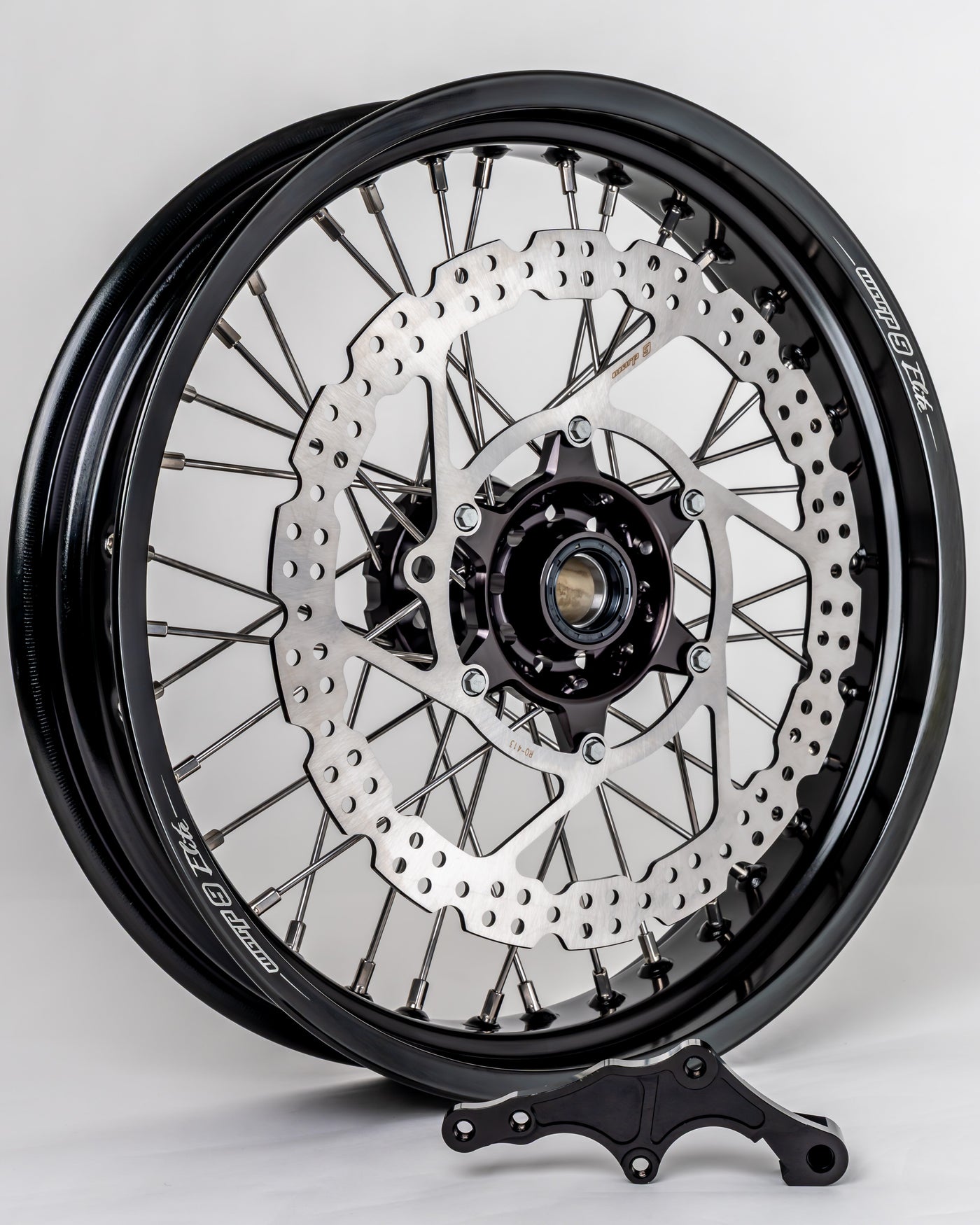 KTM/HUSQ/GAS GAS Front 17" Wheel (IN STOCK) Fitment Below