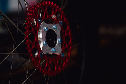 Prickly Sprocket Adapter