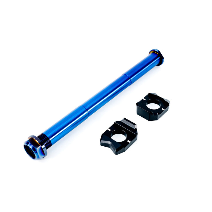 EBMX Competition Axle & Axle Blocks – Sur-Ron Ultra Bee