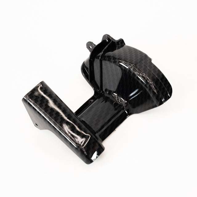 Surron Light Bee - Simulated Matte Carbon Fiber Jackshaft Cover