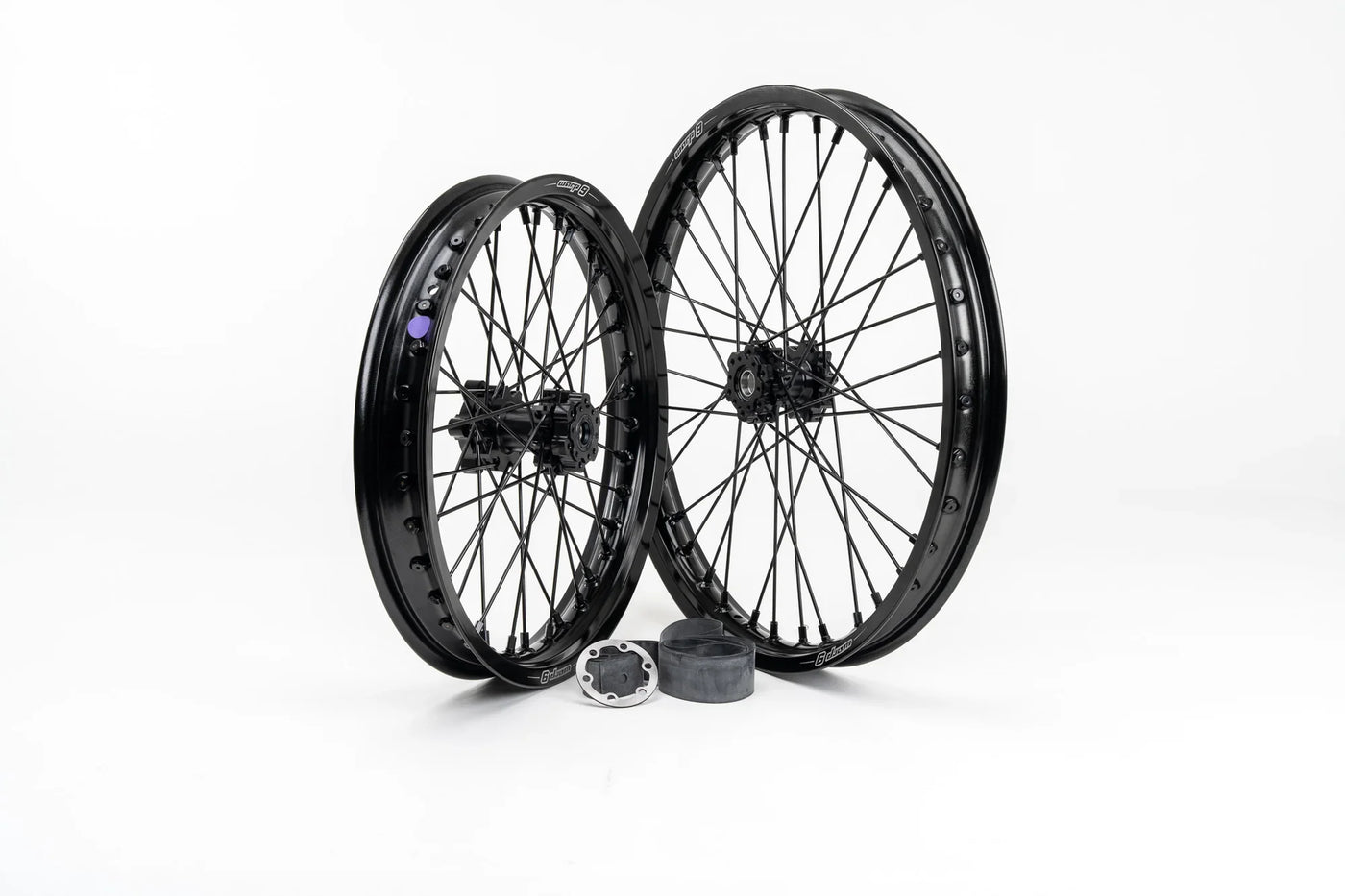 Custom Warp 9 Surron LBX / E-Ride Pro 16/19 Wheel Set