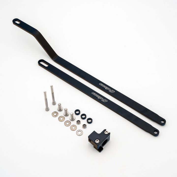 Warp 9 XR650L Subframe Brace