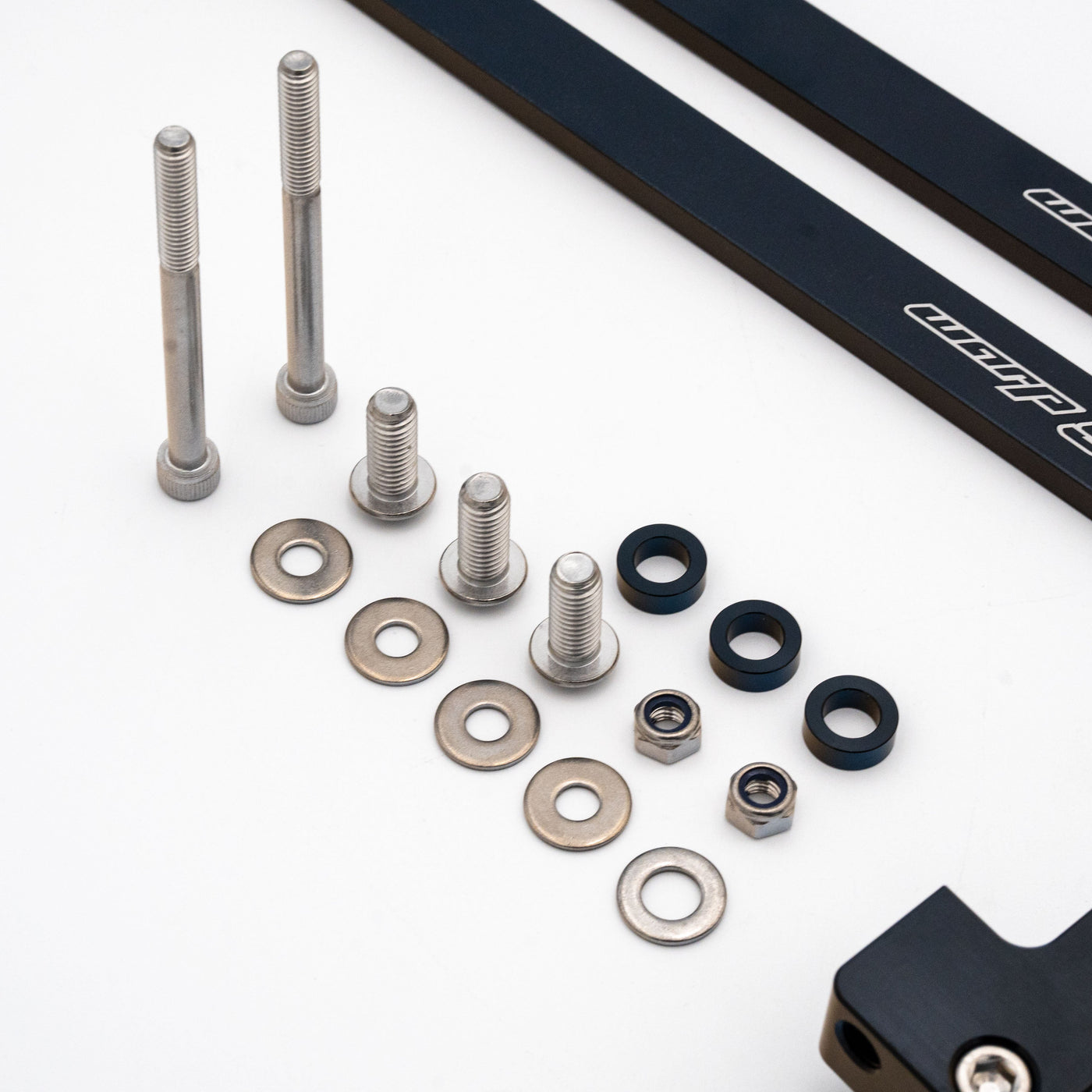 Warp 9 XR650L Subframe Brace