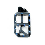 Wide Foot Pegs for E-Moto