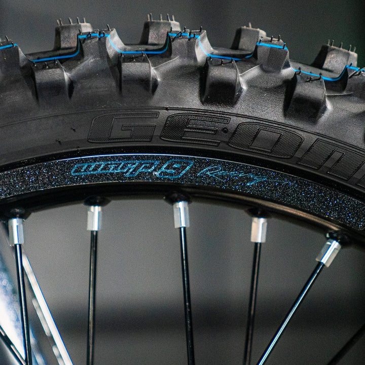 Warp 9 Rim Decals