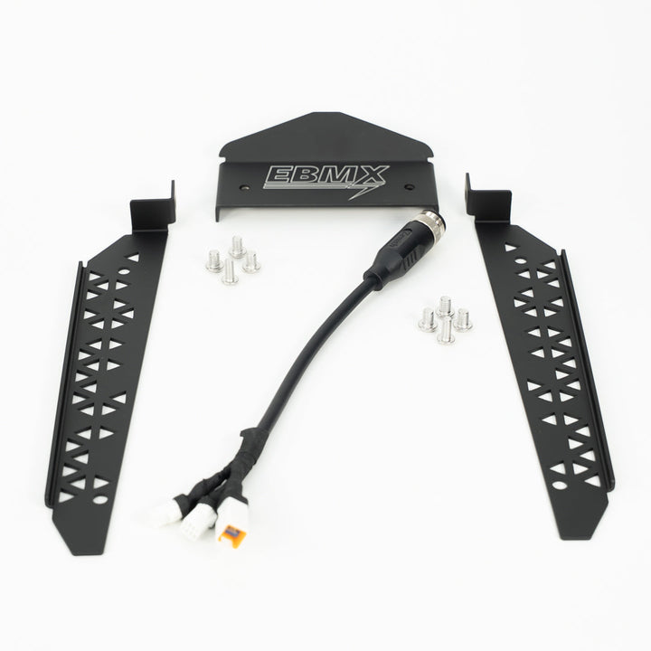 EBMX X-9000 ReRode R1 Harness and Mounting Kit (excludes controller)