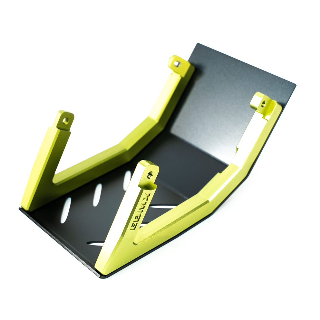 EBMX Aluminum Bash Guard for Surron Light Bee
