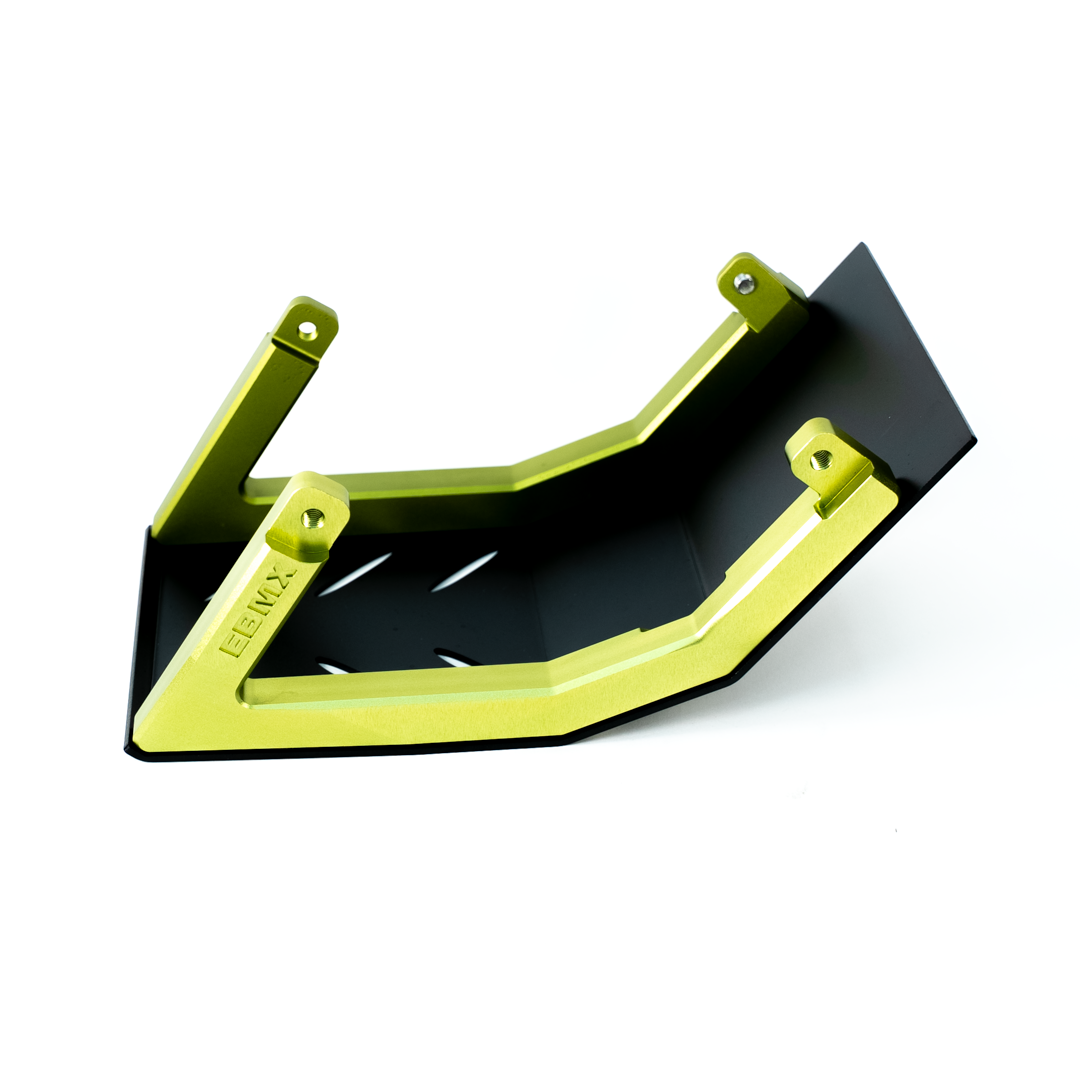 EBMX Aluminum Bash Guard for Surron Light Bee
