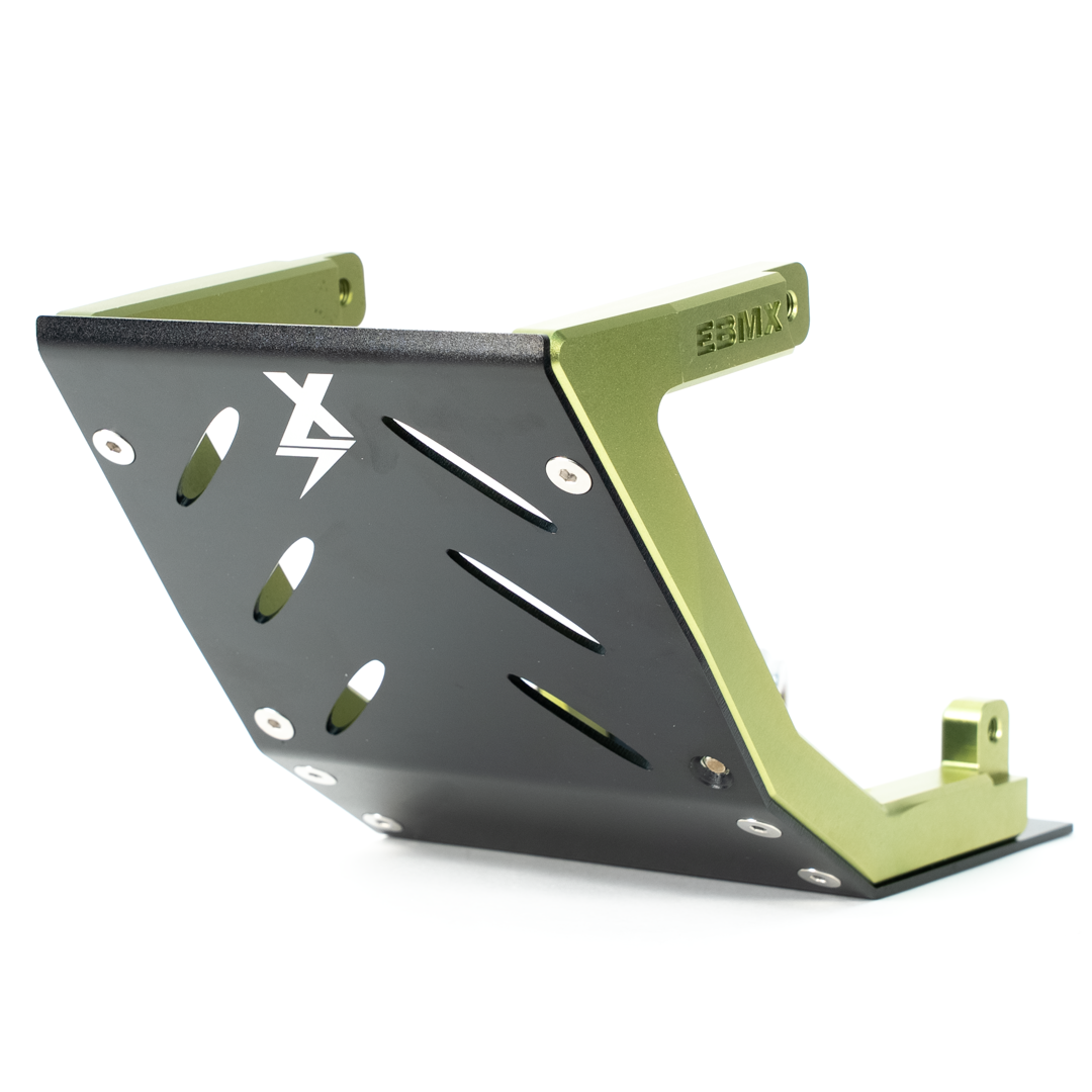 EBMX Aluminum Bash Guard for Surron Light Bee