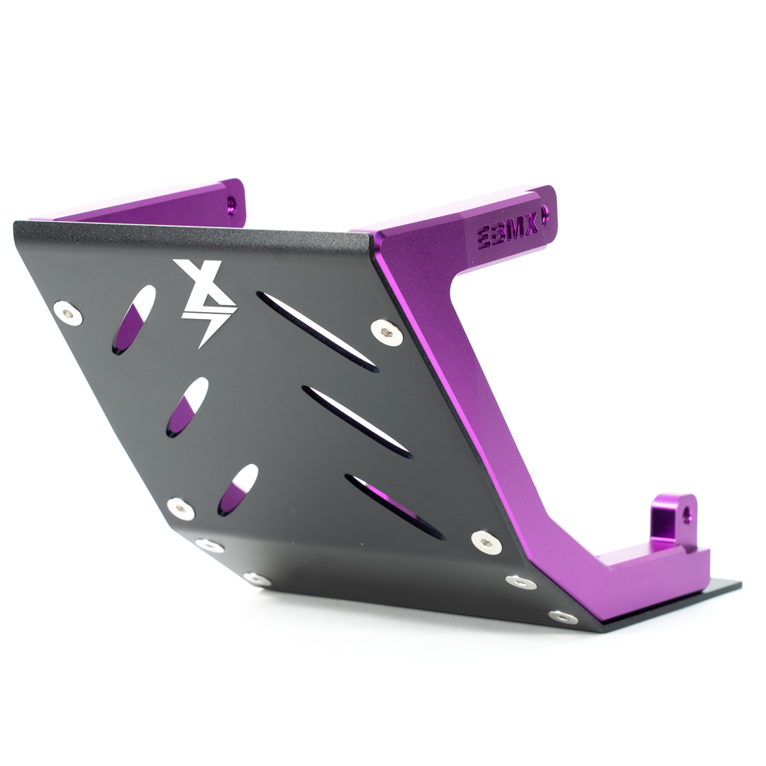 EBMX Aluminum Bash Guard for Surron Light Bee