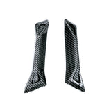 Surron Ultra Bee - Simulated Carbon Fiber Battery Protector Handles