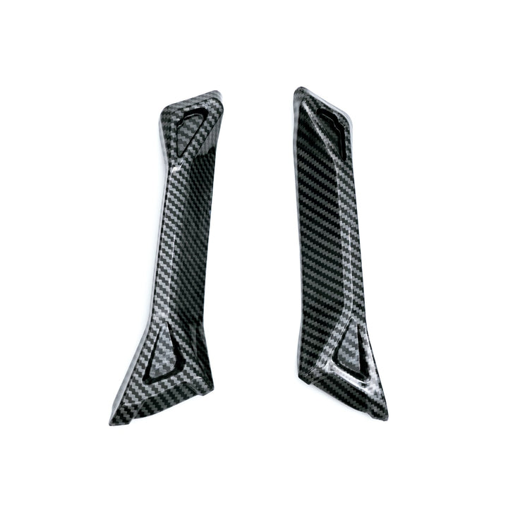 Surron Ultra Bee - Simulated Carbon Fiber Battery Protector Handles