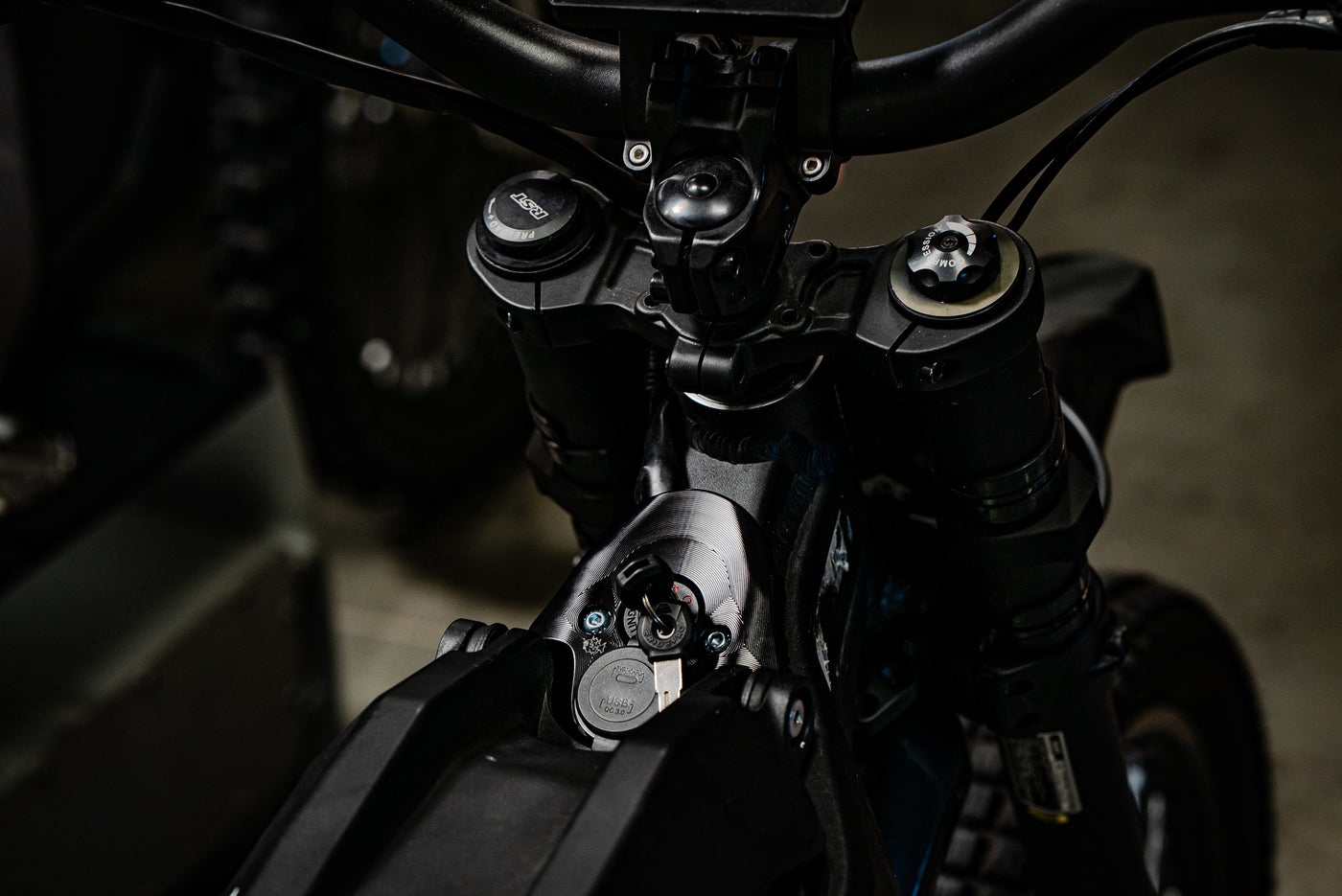 Ignition Switch Cover