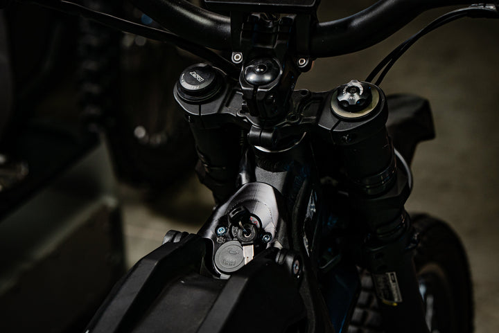 Ignition Switch Cover