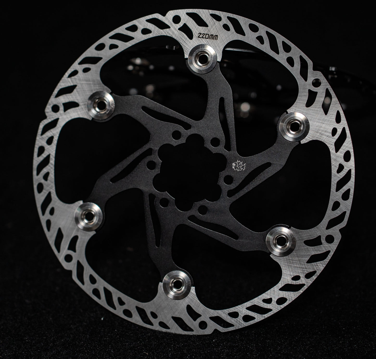 Prickly Floating Rotors 220mm
