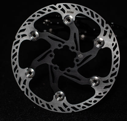 Prickly Floating Rotors 220mm