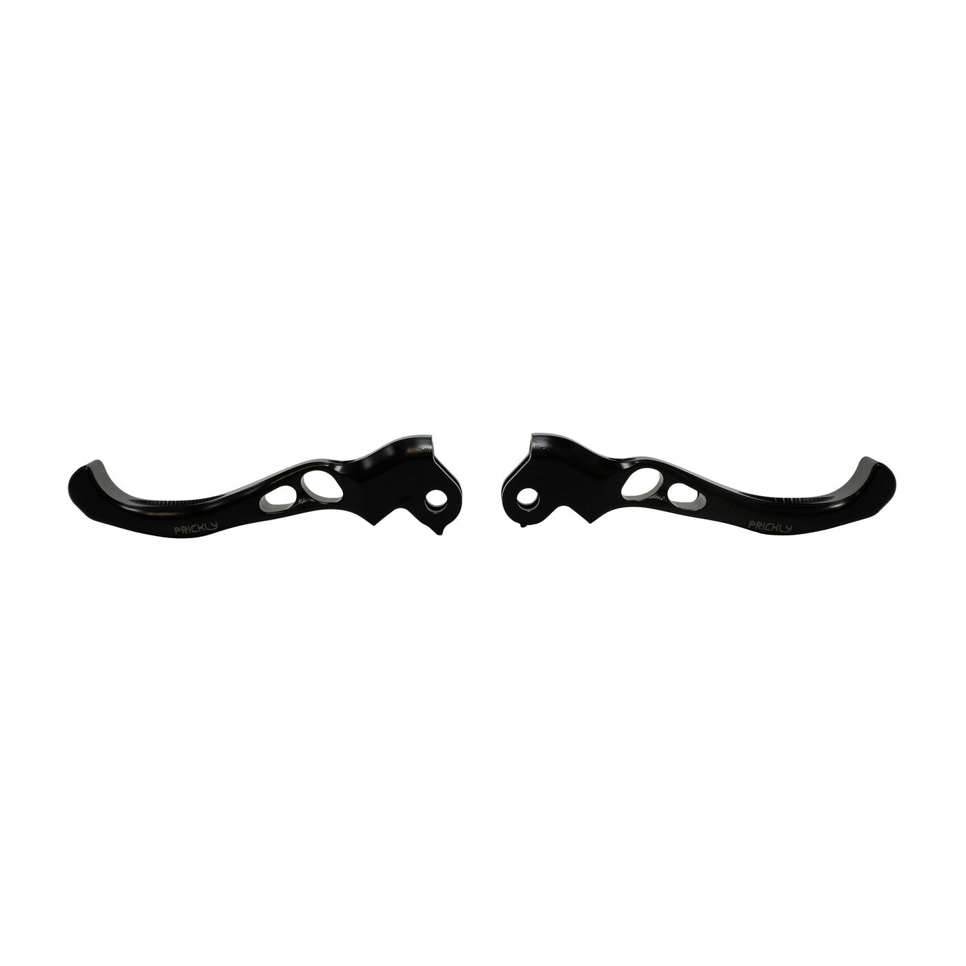 Prickly Shorty Moto brake lever for Surron Ultra Bee — reach detail