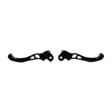 Prickly Shorty Moto brake lever for Surron Ultra Bee — reach detail