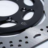 Prickly 240mm floating rotor for Surron Ultra Bee Moto setups