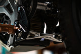 Prickly Footpeg Brackets E Ride
